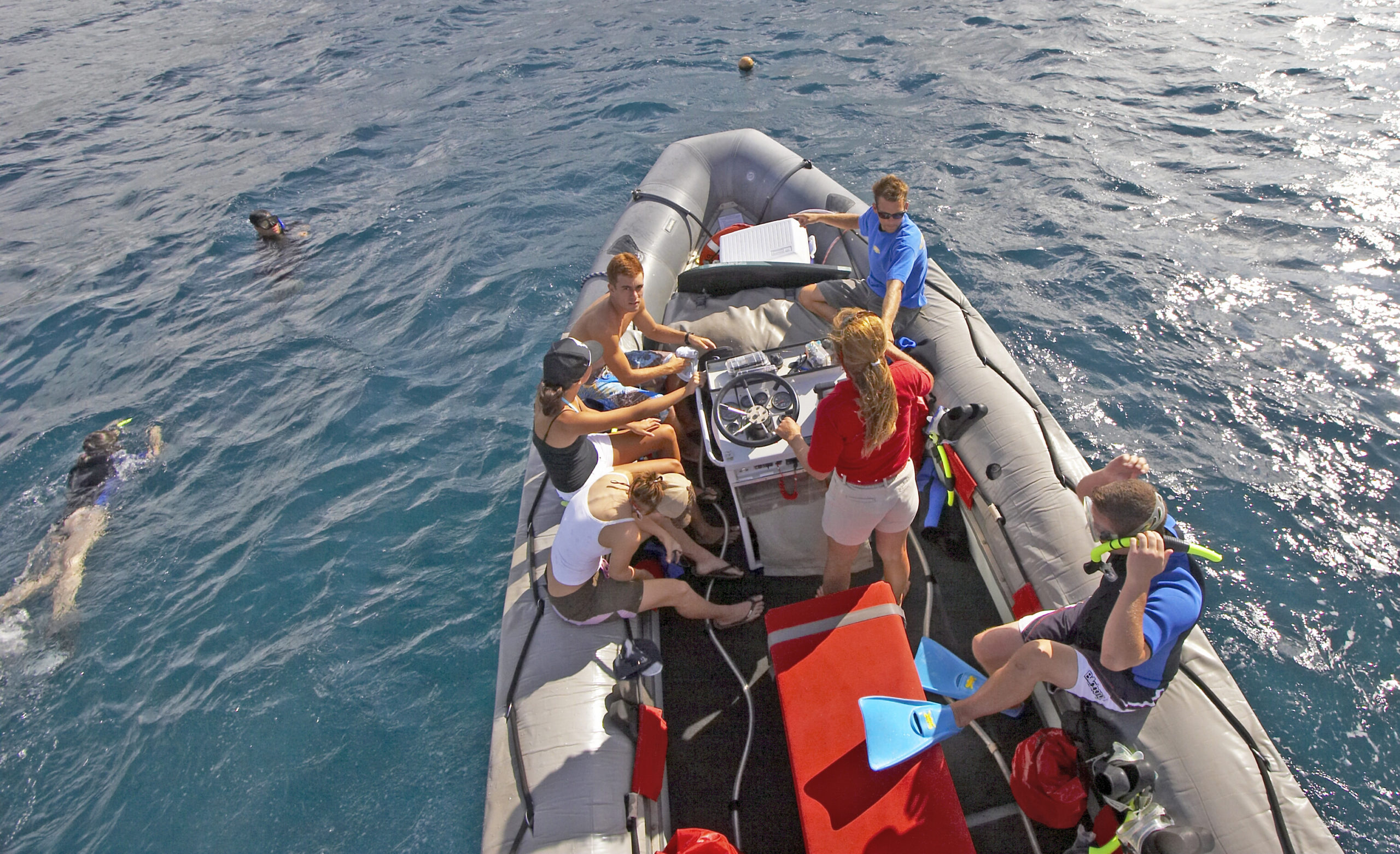Our Boats | Kauai Z Tours